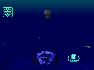 Aquanaut's Holiday screenshot 4 for Playstation